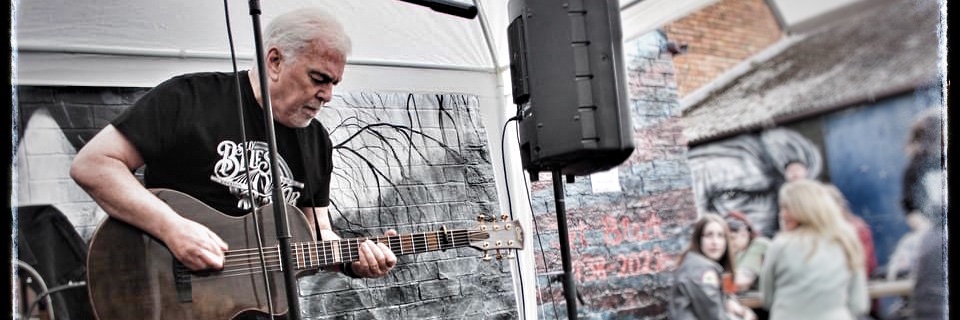 GedWilson1's profile banner image