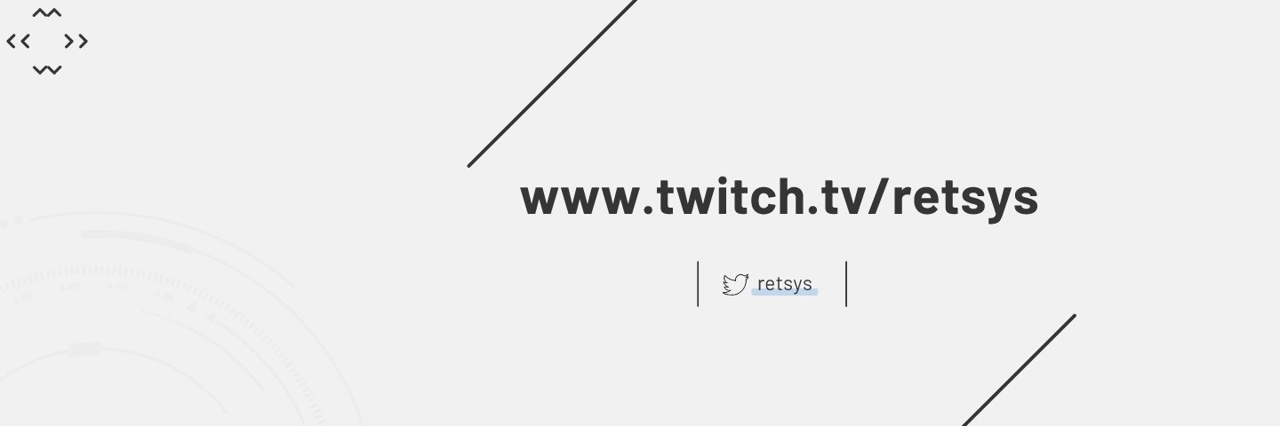 retsys's profile banner image