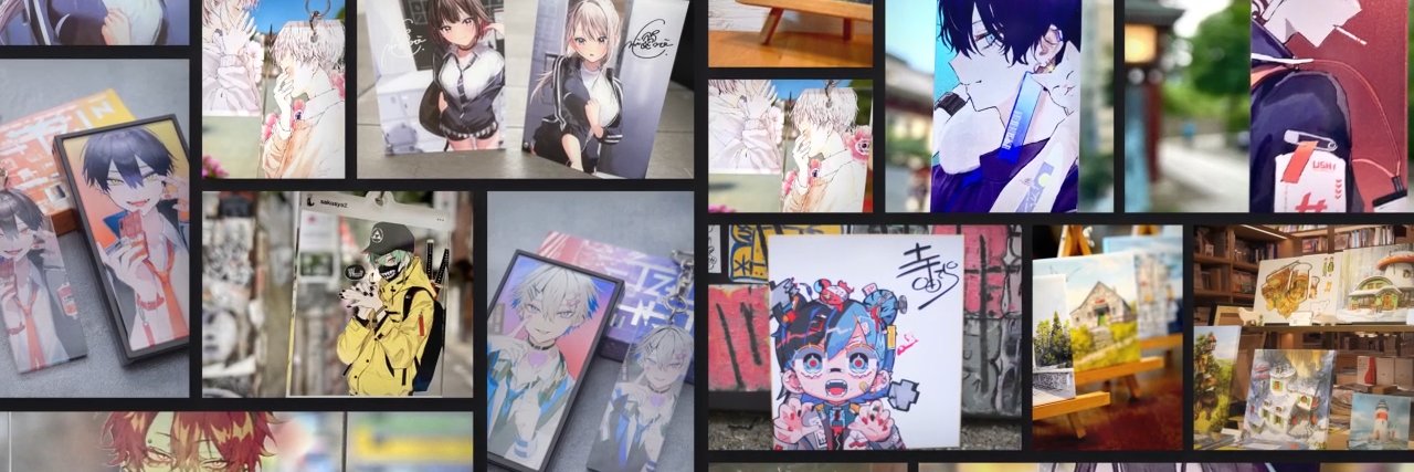 ワンスト | creator's product label's banner