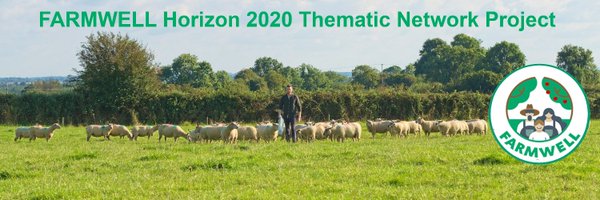 FARMWELL_H2020 Profile Banner