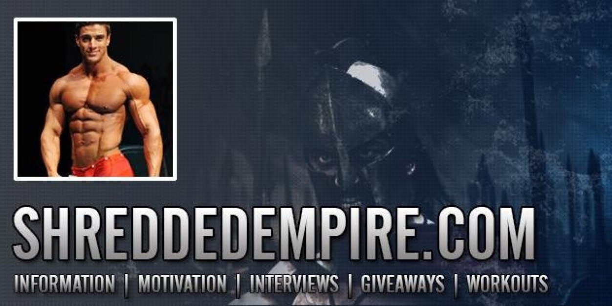 ShreddedEmpire's profile banner image