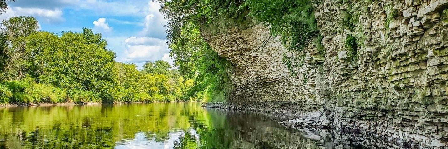Iowa Environmental Council banner