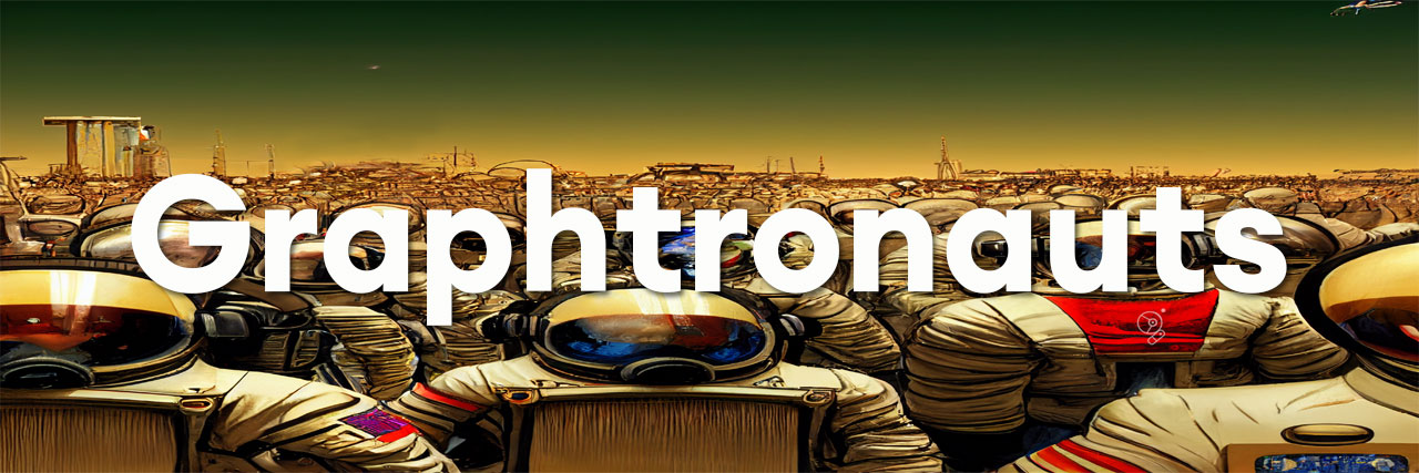 Graphtronauts banner