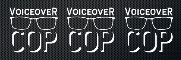VoiceoverCop Profile Banner