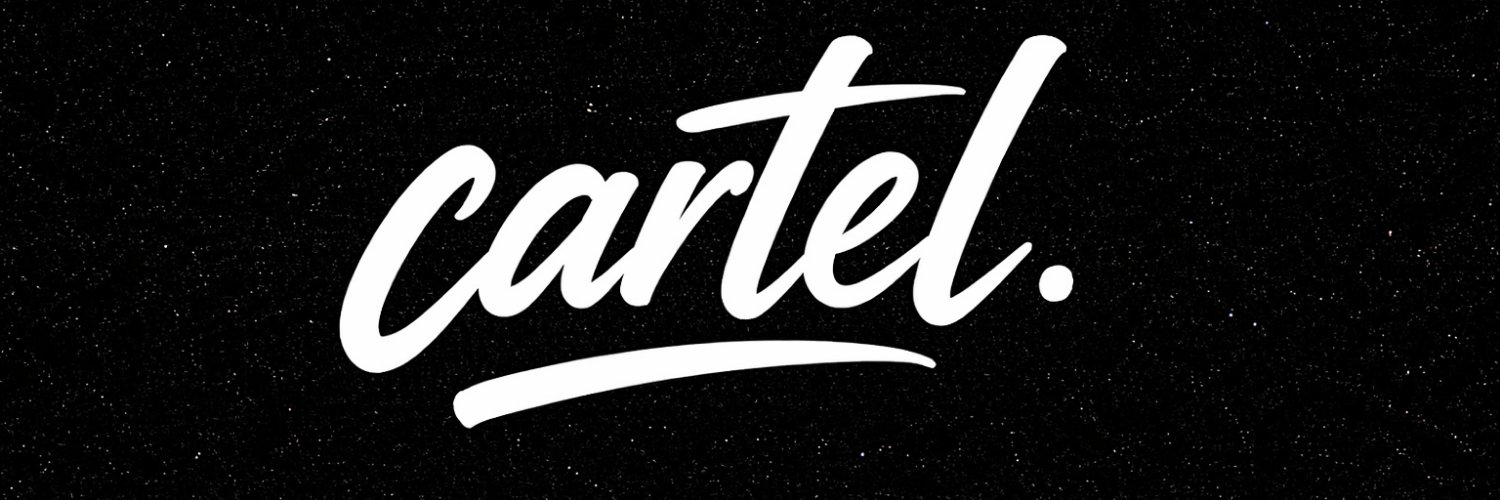 Cartel banner