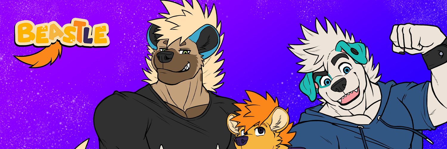 beastleVtuber's profile banner image