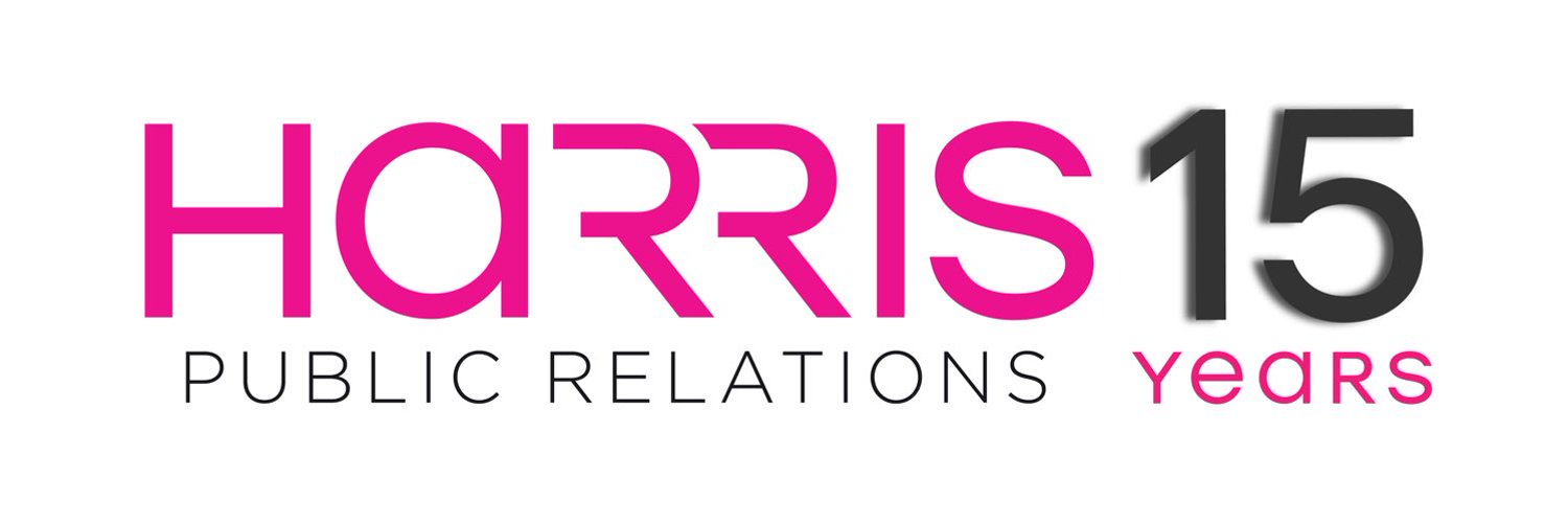 Harris PR Profile Banner