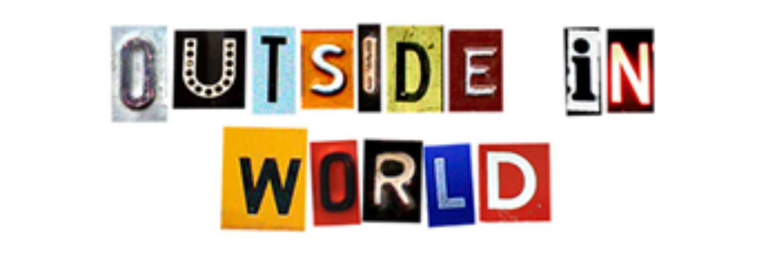 OutsideInWorld's profile banner image