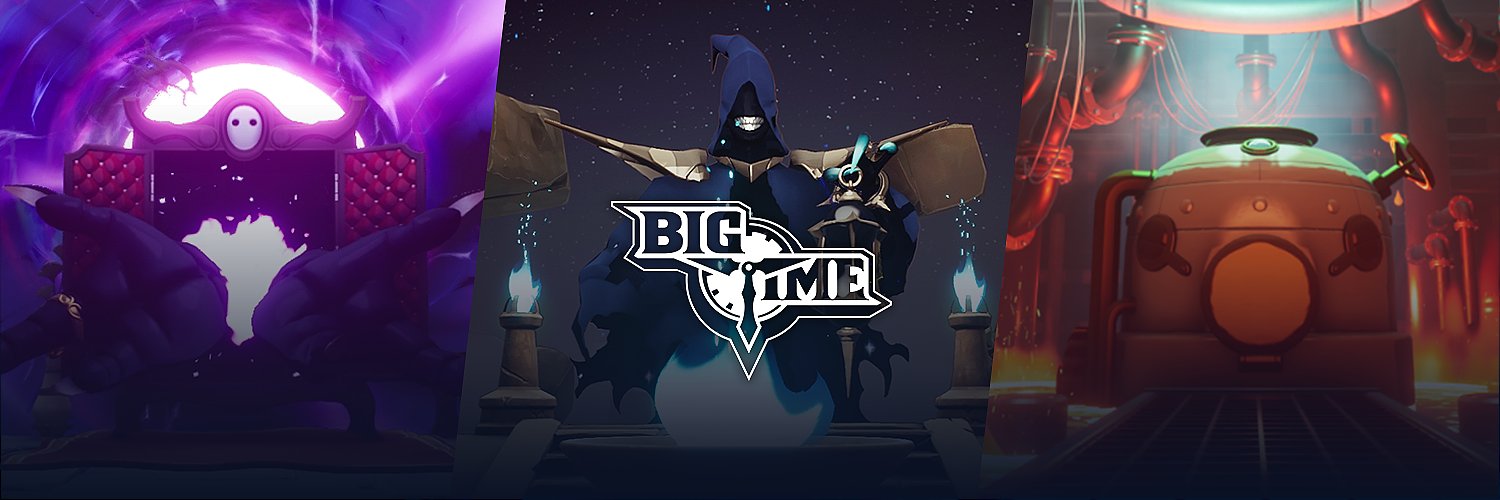 BigTime赛前季：2.027亿美金$BIGTIME玩家空投，塑造Web3游戏新时代