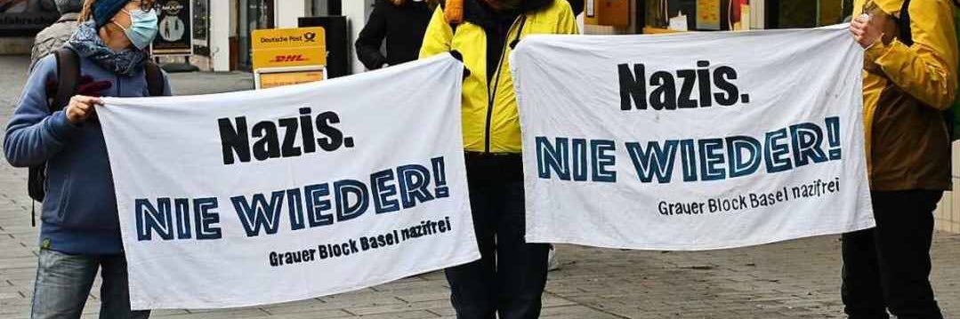 Grauer Block Basel banner