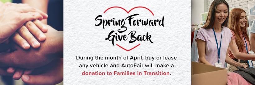 AutoFair Ford Manchester banner