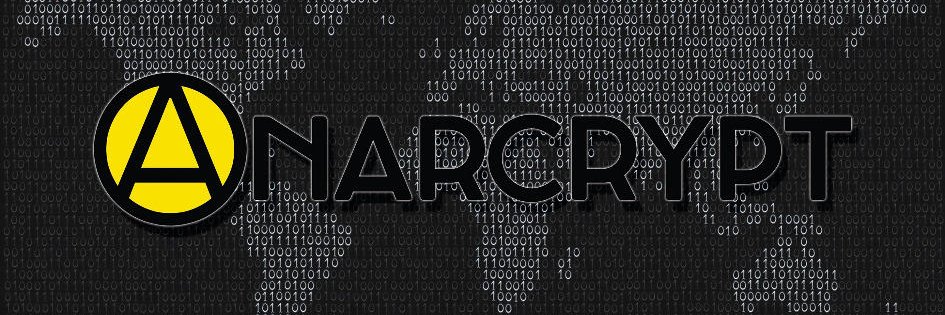 Anarcrypt banner