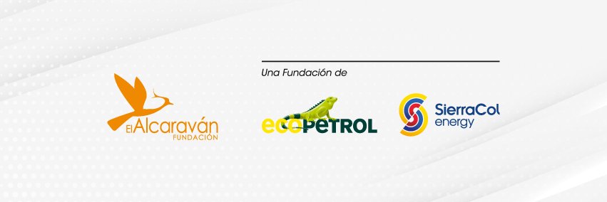 Fundación El Alcaraván banner