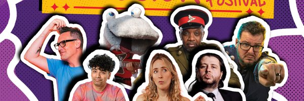 Late Stage Comedy - Leicester Comedy Festival '24! Profile Banner