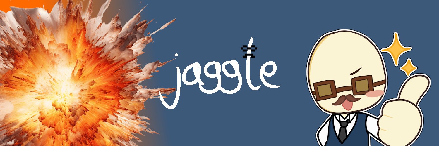 Jaggle22's profile banner image