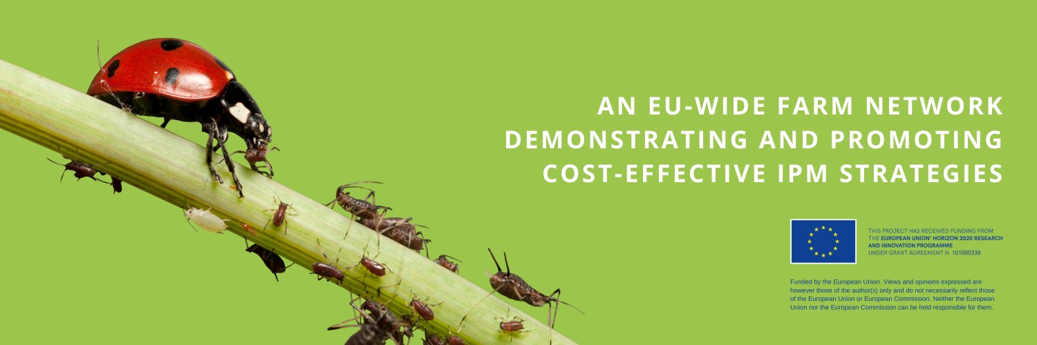 H2020IPMWorks's profile banner image