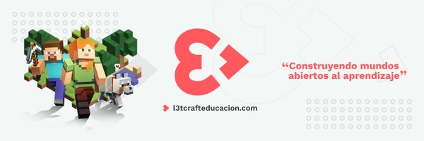 L3TCRAFT_EDU Profile Banner