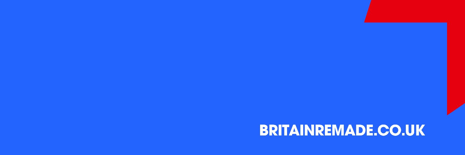 Britain Remade's banner
