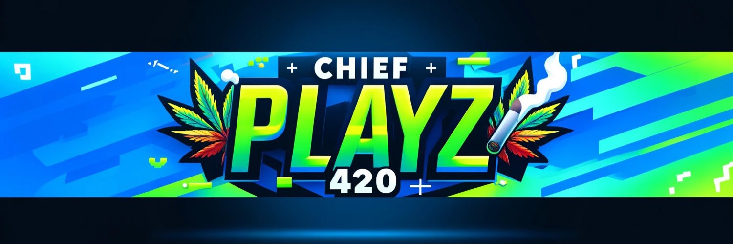 Chief_playz420 banner