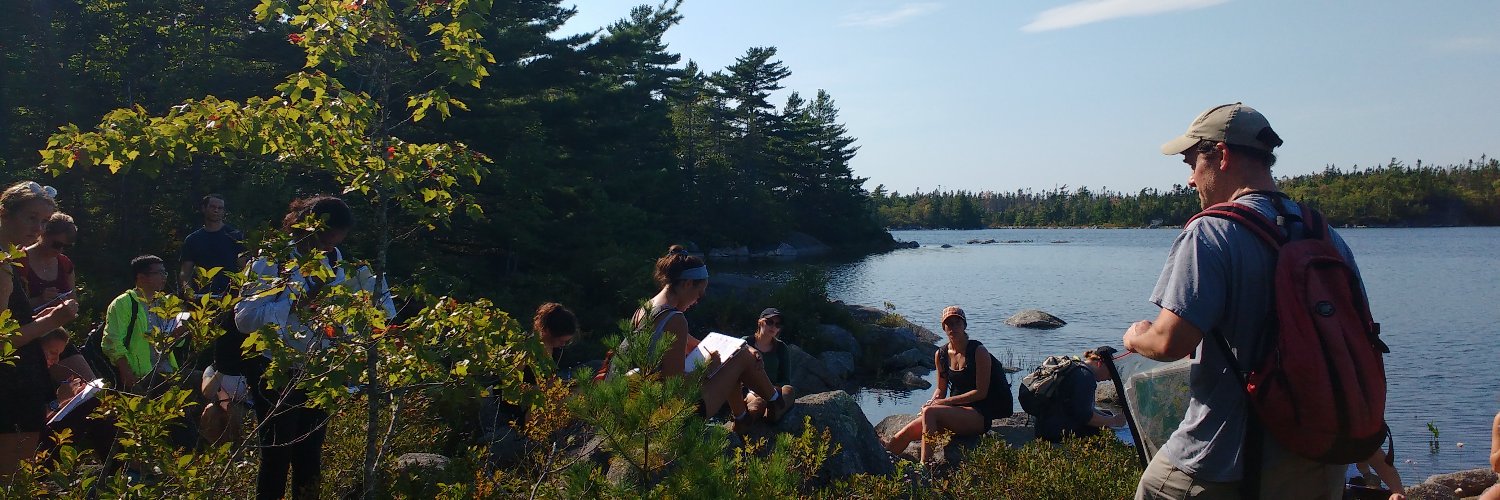 School for Resource & Environmental Studies banner