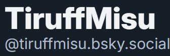 TiruffMisu🏺🦴's banner