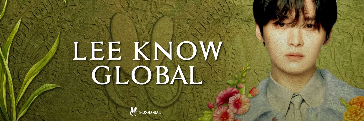 LEE KNOW 리노 GLOBAL ★'s banner