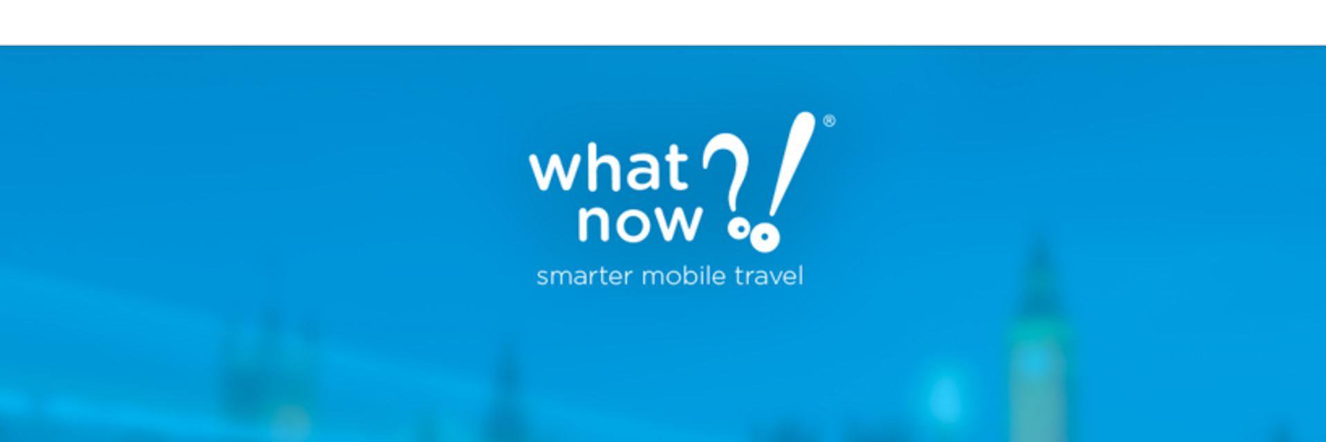 WhatNowTravel's profile banner image