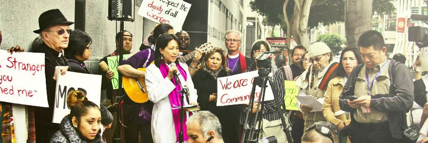 Interfaith Movement for Human Integrity banner