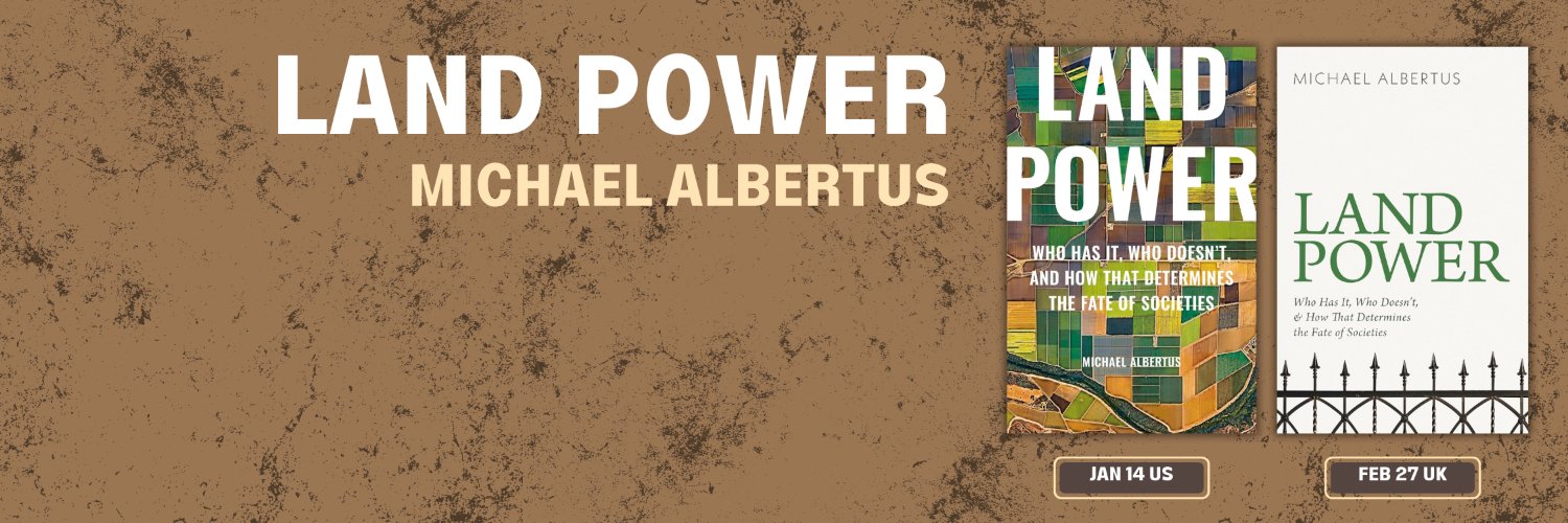 Michael Albertus's banner