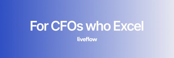 LiveFlow_com Profile Banner
