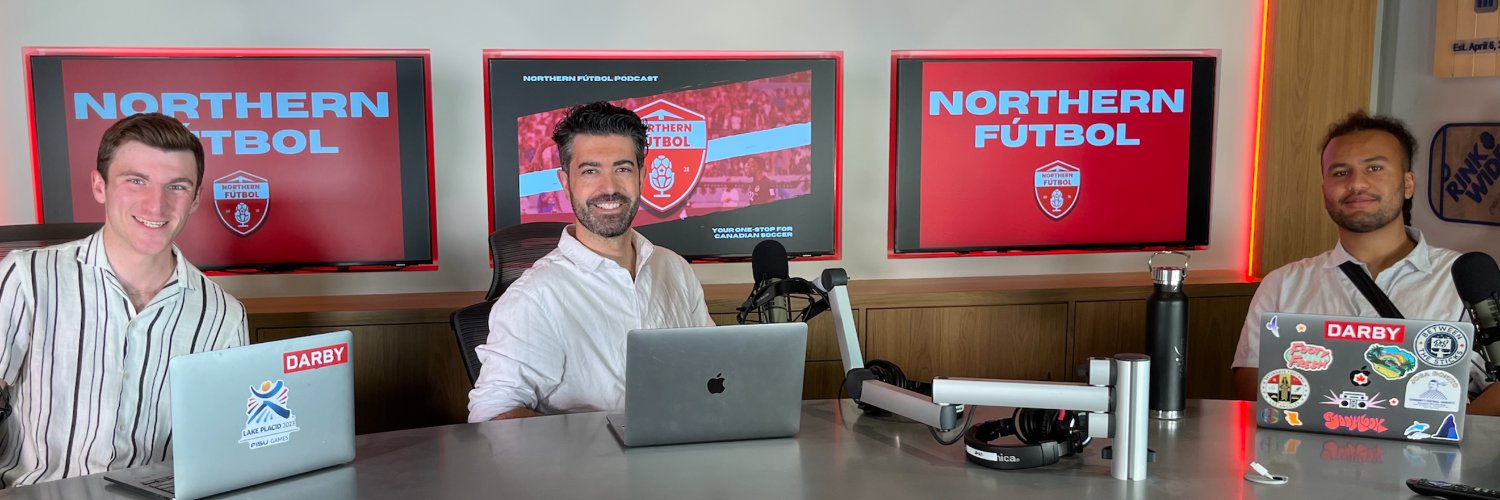 Northern Fútbol Podcast's banner