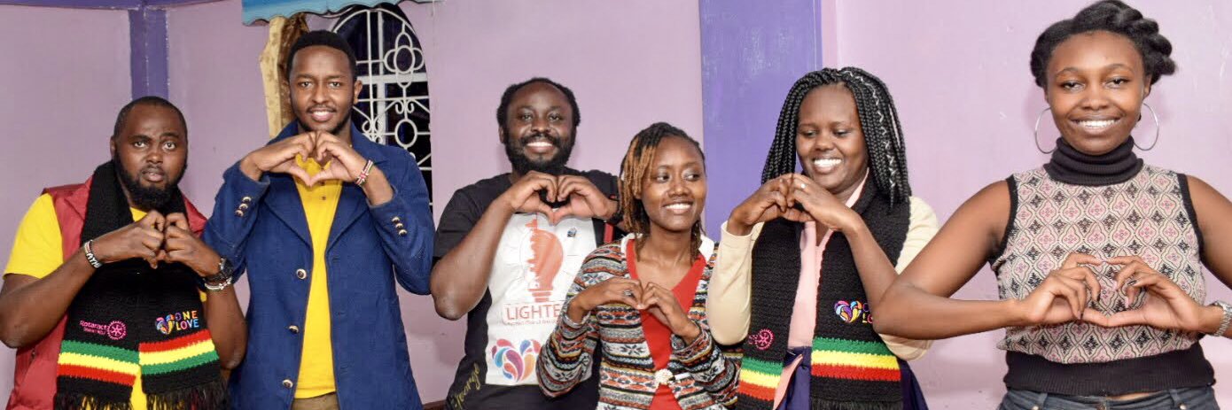 Rotaract Club of Embu banner