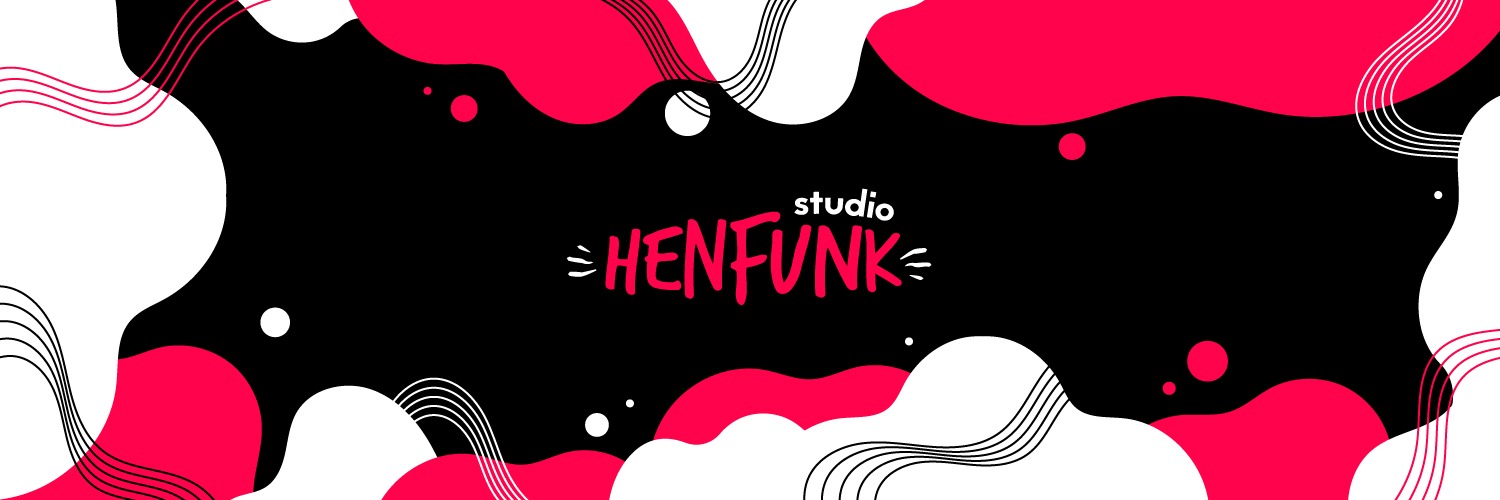 Henfunk Studio banner