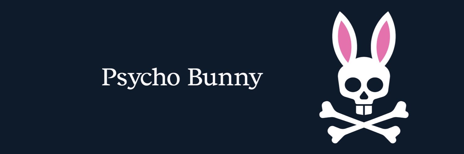 Psycho Bunny banner