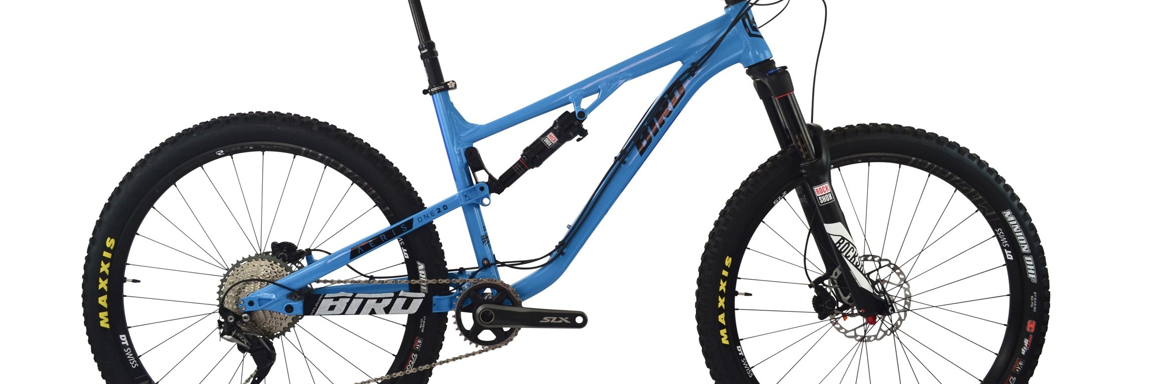 Bird MTB banner