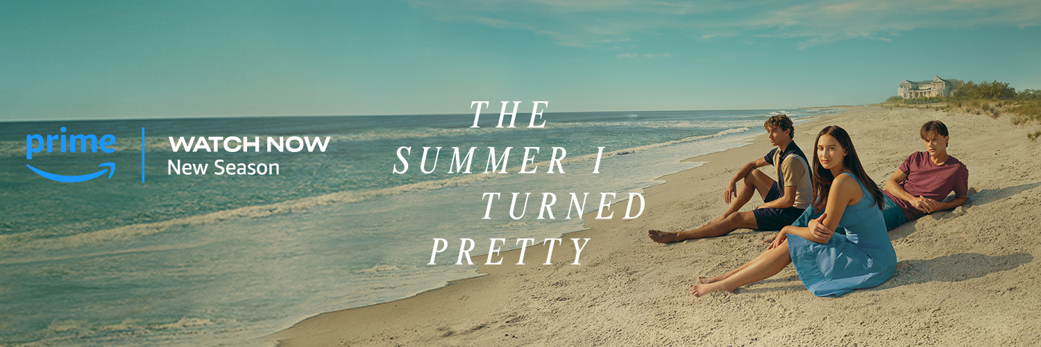 The Summer I Turned Pretty Profile Banner