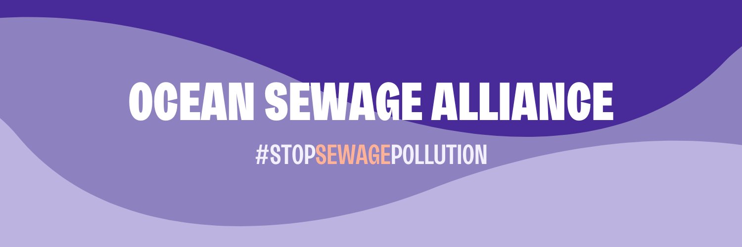 Ocean Sewage Alliance banner