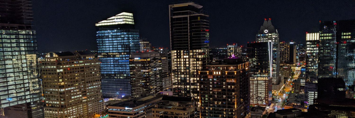 The Austin Daily Drop Podcast banner