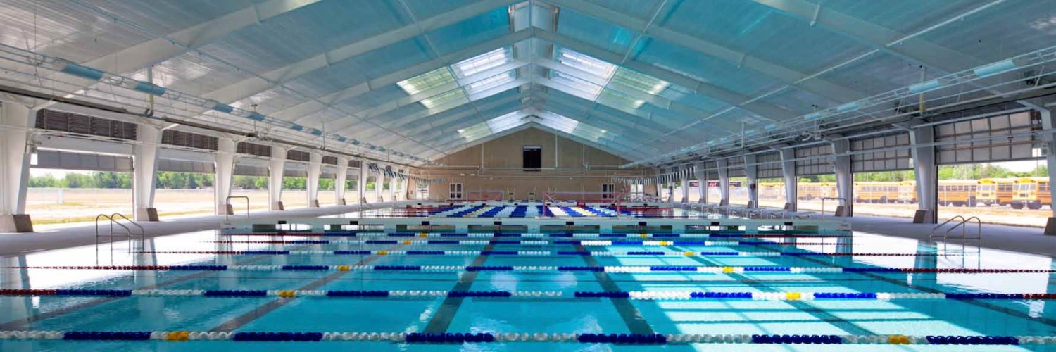 Clements Swimming banner