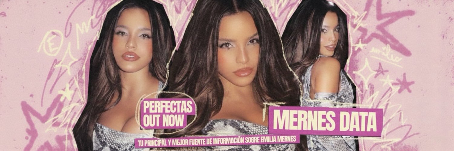 Emilia Mernes Data banner