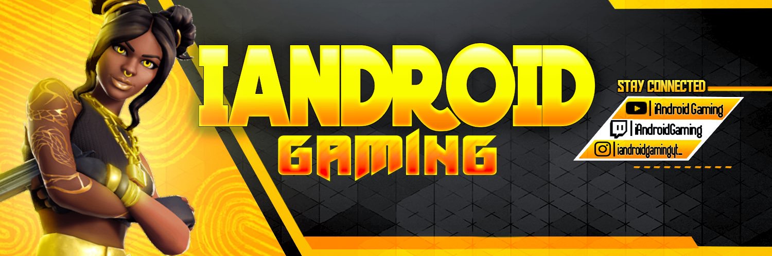 iAndroid Gaming banner