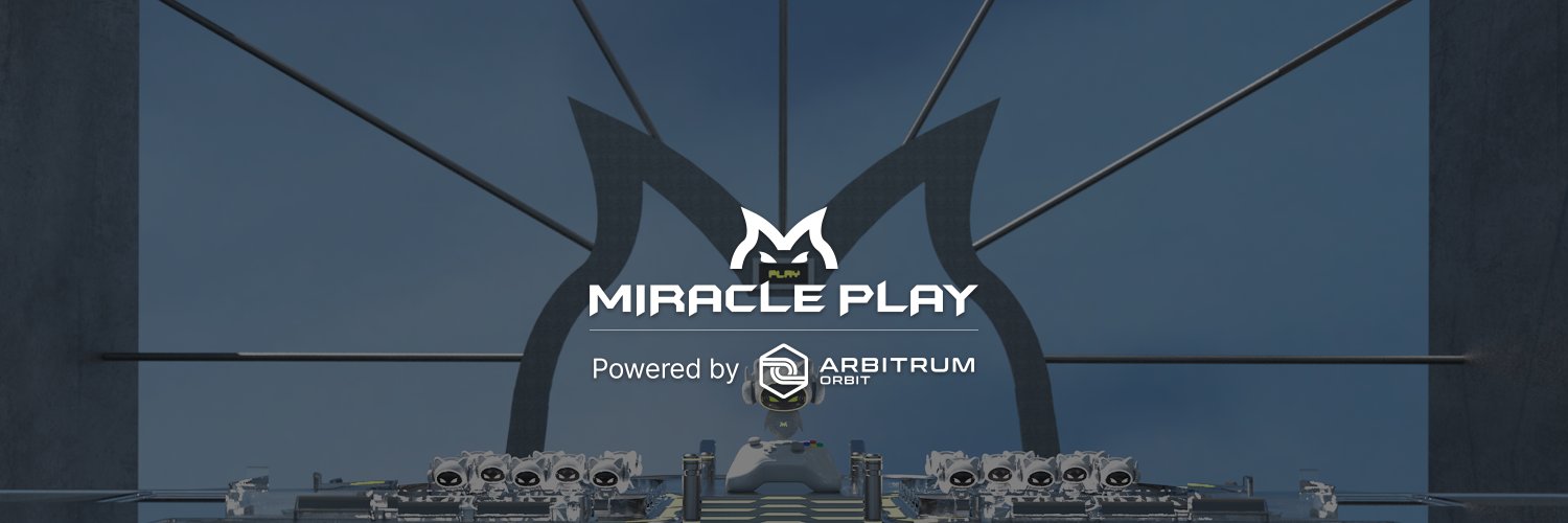 MIRACLE PLAY banner