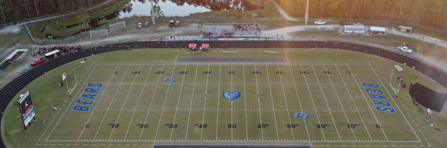 Bartram Trail Turf Program's banner