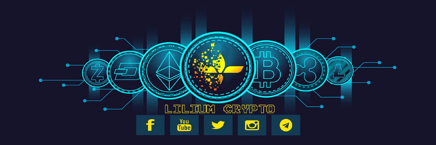 ⚜️ Lilium Crypto banner