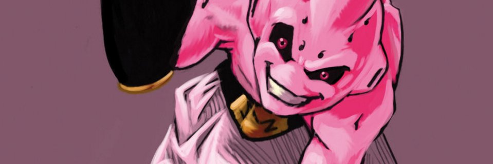 KidBuuMajin's profile banner image