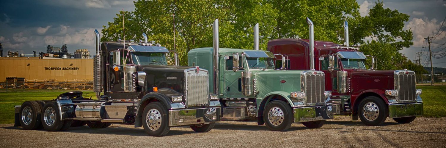 Thompson Truck Centers banner