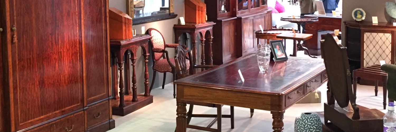 S & S Timms Antiques banner