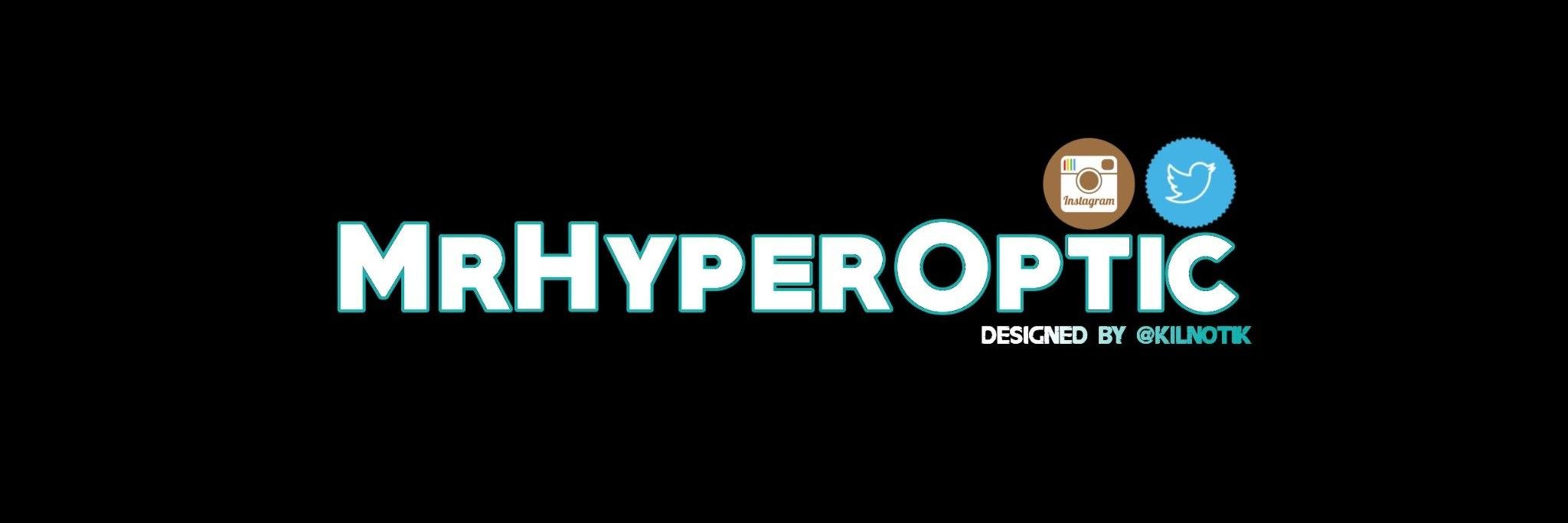 MrHyperOptic's profile banner image