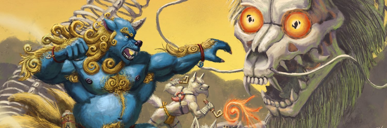 Rrougarou: JMoF 2026, Kemoket 12 banner