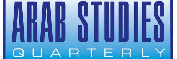 ArabStudiesQtly Profile Banner